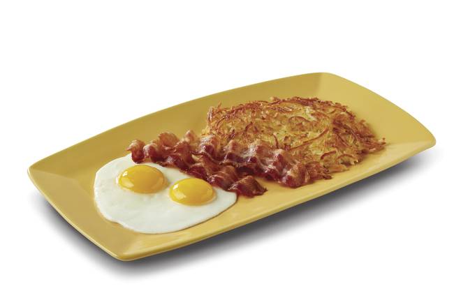 Combo de desayuno (Incluye 2  Pancakes)