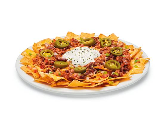 Nachos San Fernando