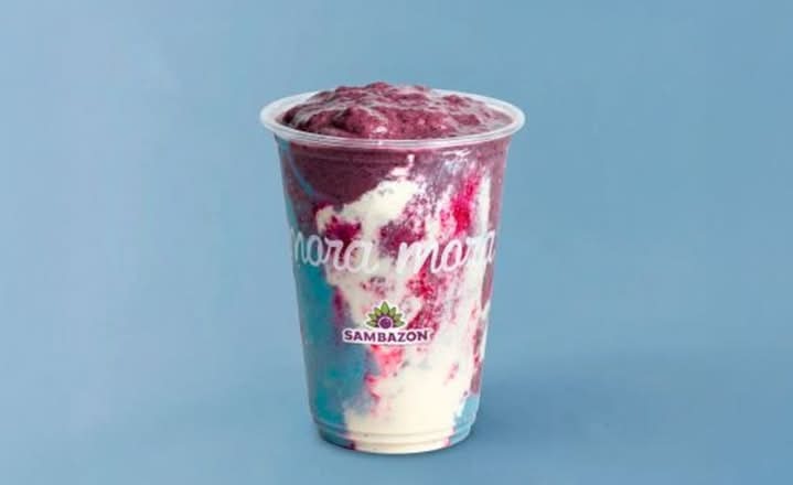 Blue Açaí Smoothie