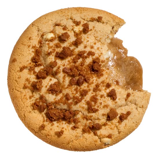 Loaded Cookie Butter Deluxe