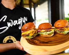 Swagyu Burger (UTC)