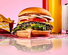 Burger Baby by Wonder (Melville)