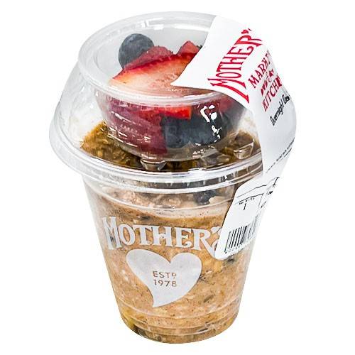 Overnight Oats Mother's Market approx 1 lbs; price per lb