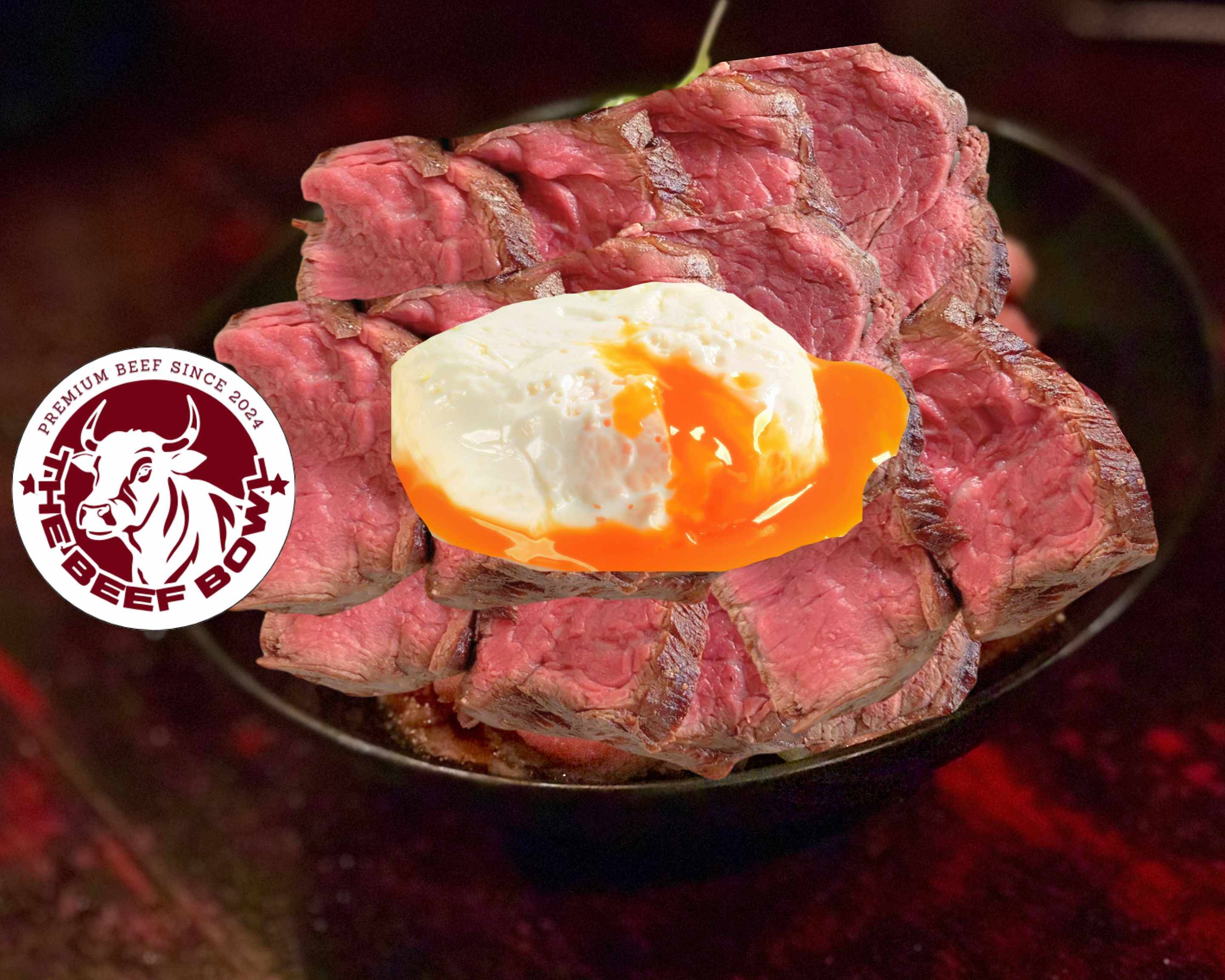 The Wagyu beef TOKYO. 究極の和牛ローストビーフ丼のデリバリー | メニューを見る |沖縄 で 配達| ウーバーイーツ