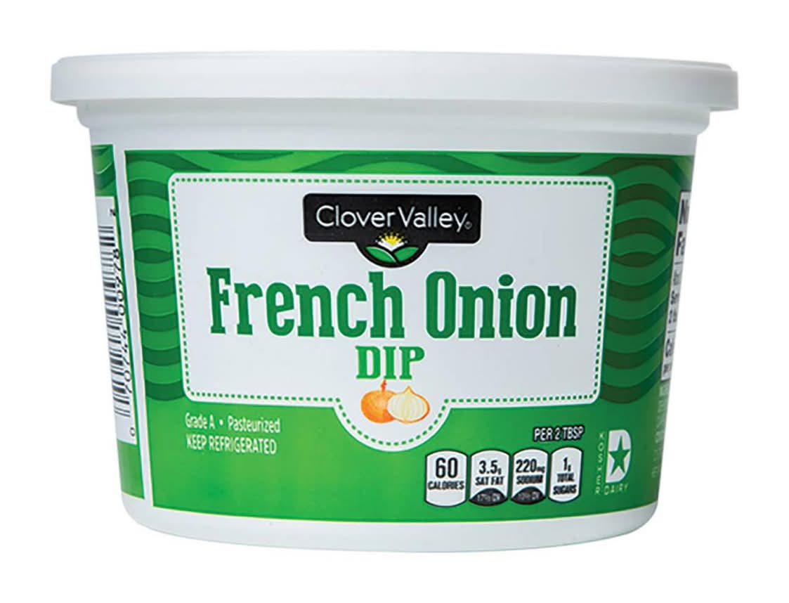 Clover Valley French Onion Dip