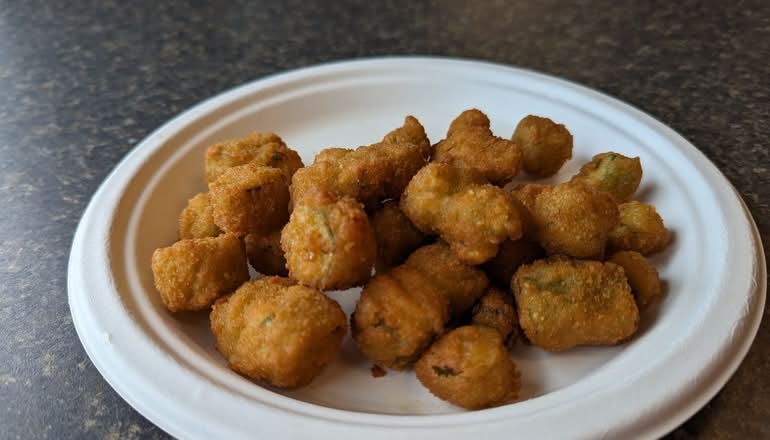 okra