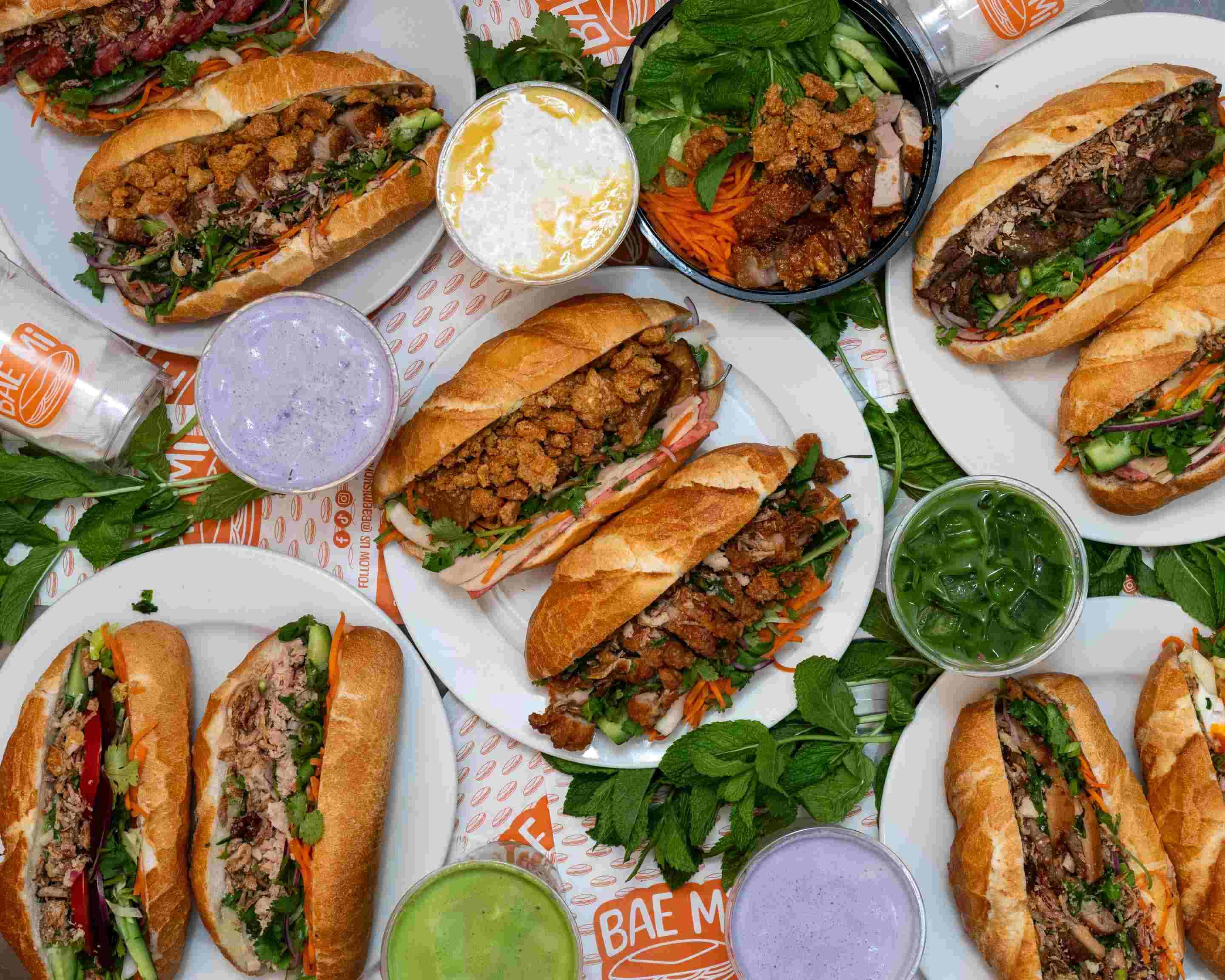 Bae Delivery BAE MI (Riverwood) Menu Takeout in Sydney | Delivery Menu & Prices ...