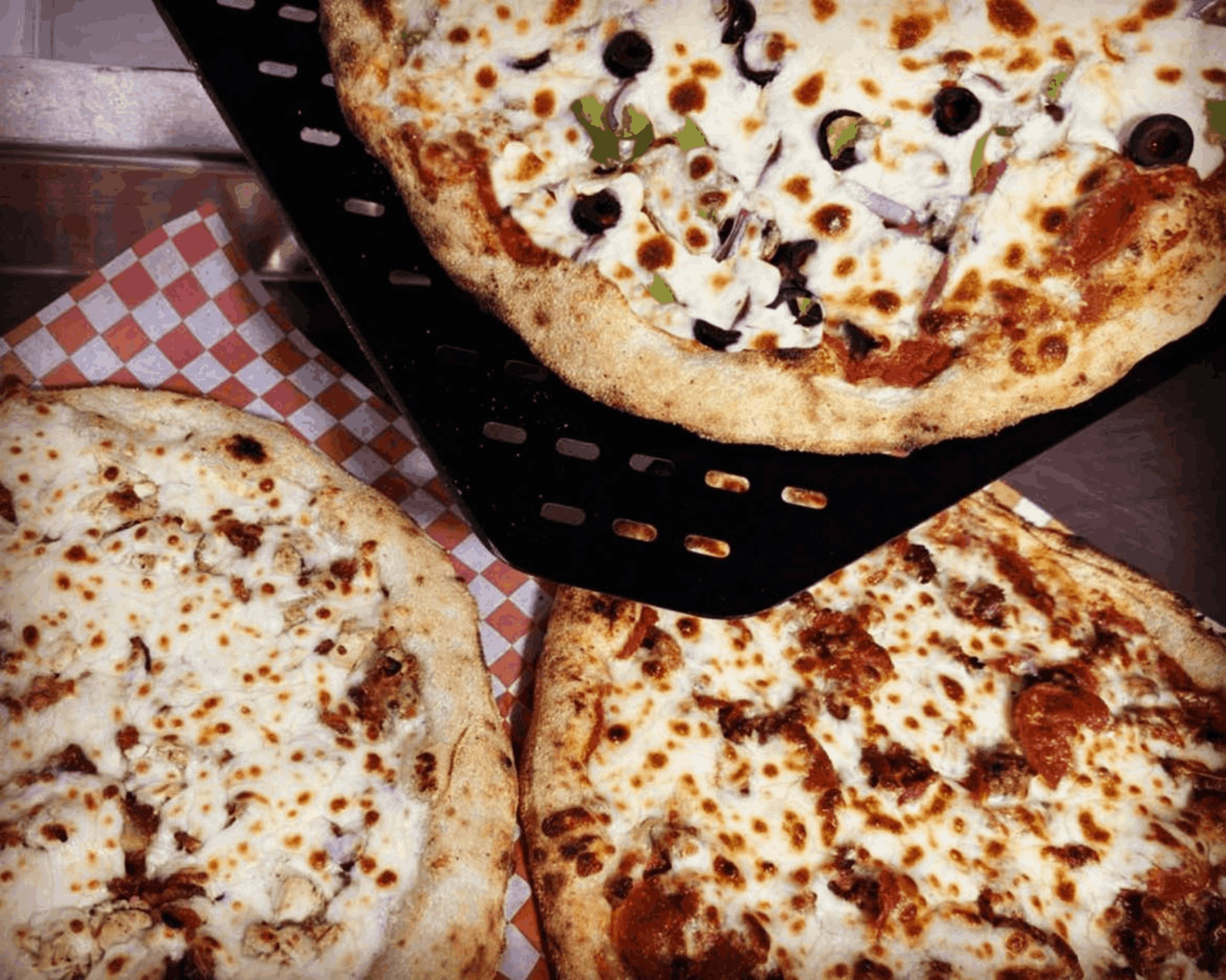 Order Fat Bottom Pizza (Stone Fired) Menu Delivery【Menu & Prices】 Yuma