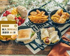 Bonjour 日安早午餐