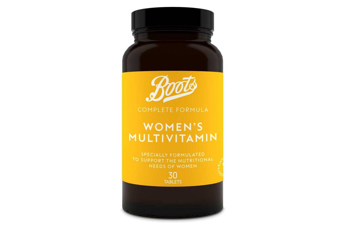 Boots Multivitamins for Women - 30 Tablets