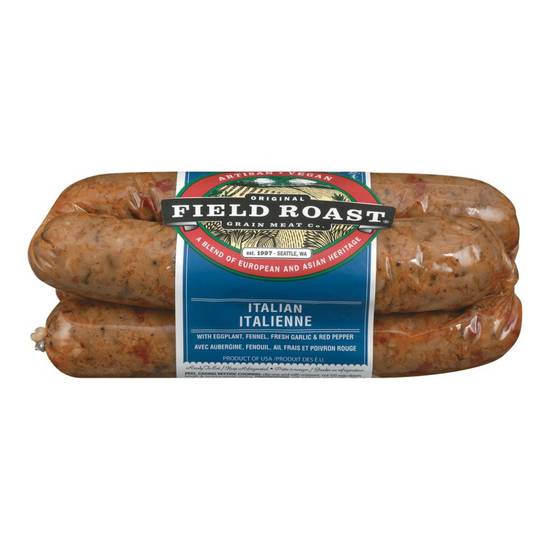 Field Roast Italian Garlic & Fennel Plant-Based Sausages