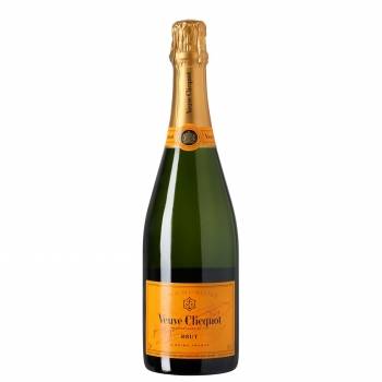 Veuve Clicquot Champagne