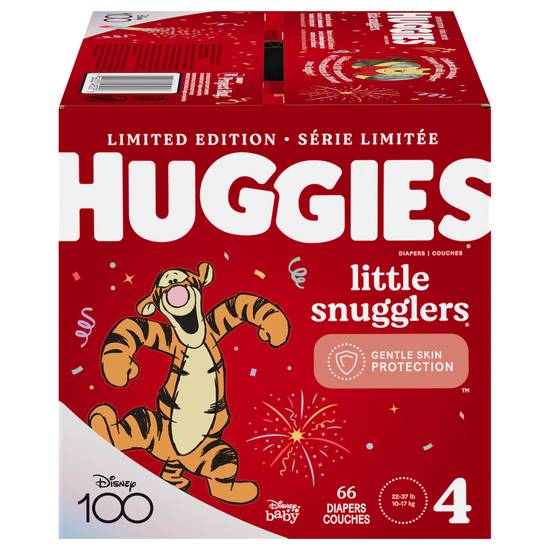 Huggies Diapers (22-37 lb)