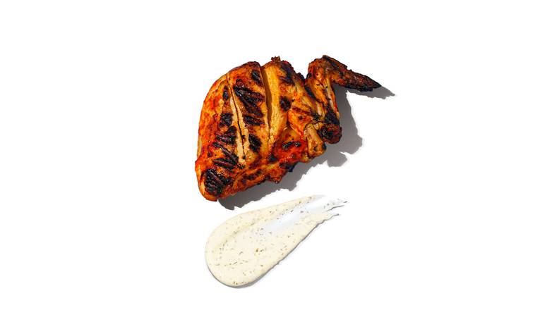 1/4 Chicken