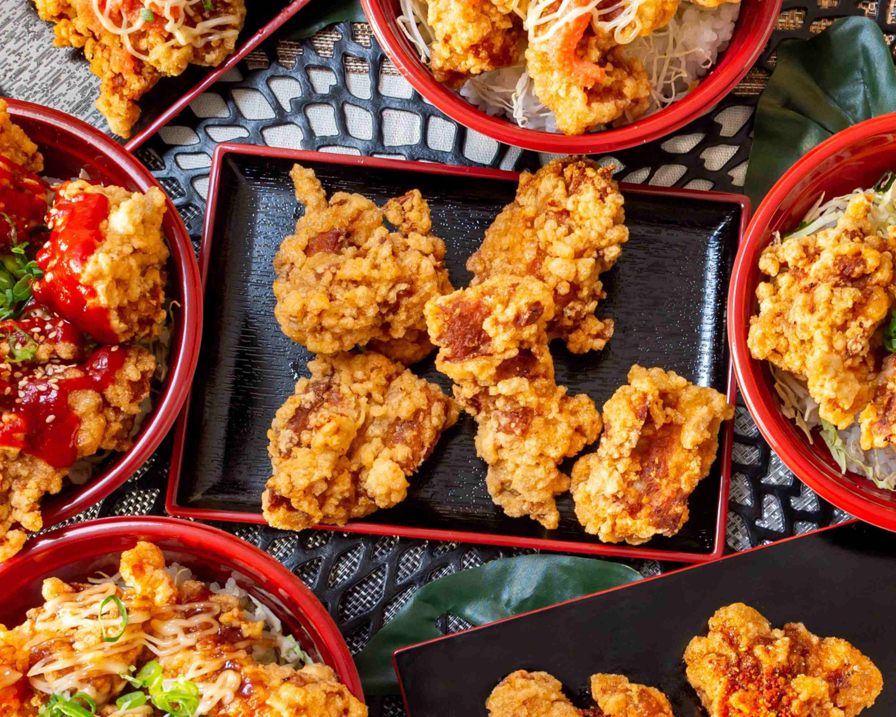 社長のからあげ塚口店 Shatyounokaraage thukaguchitenのデリバリー