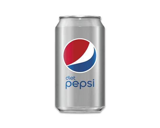 Diet Pepsi - Can