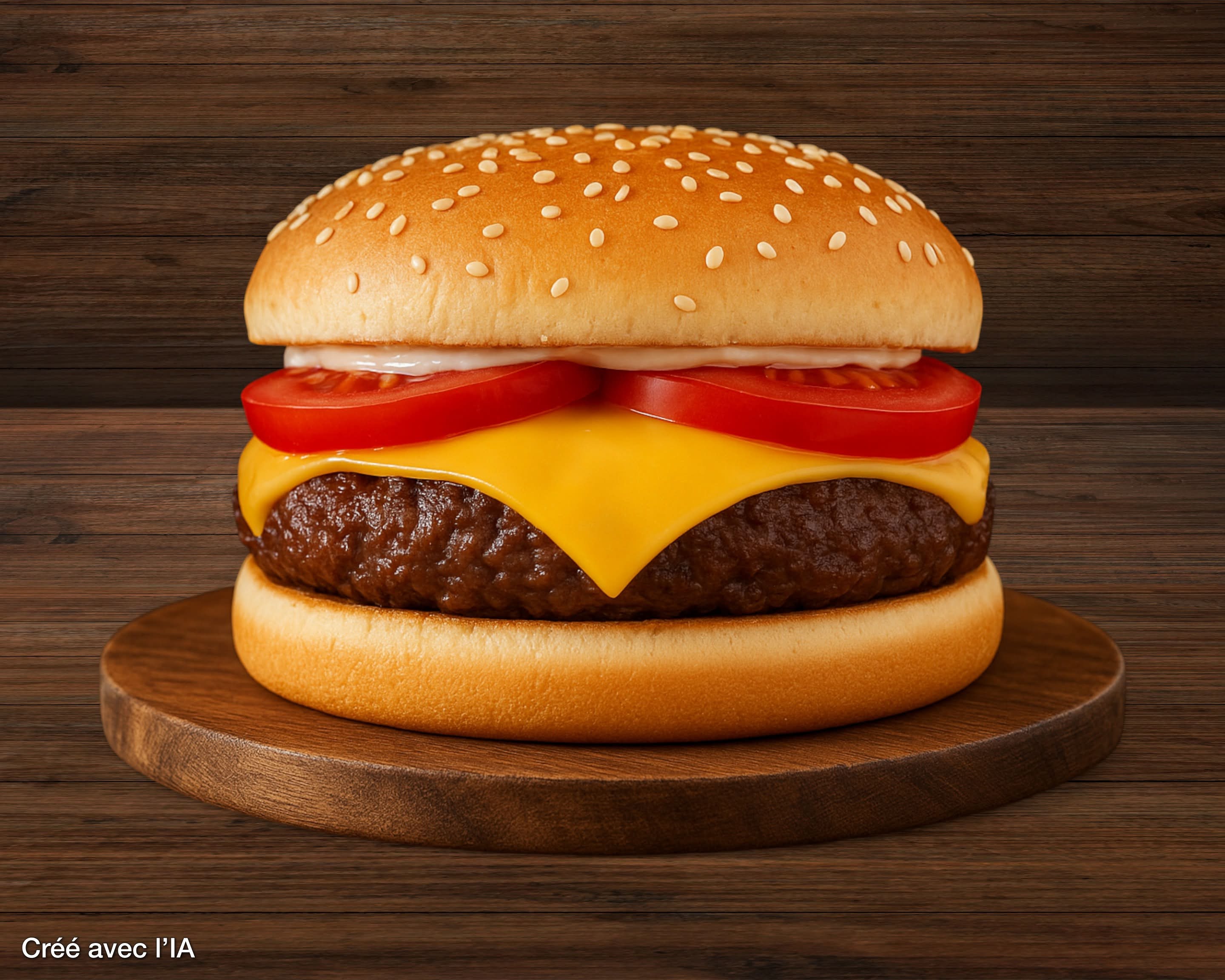 Cheese Burger