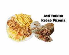 Asti Turkish Kebab Pizzería