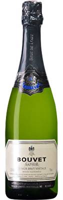 Bouvet Ladubay 'Saphir' Saumur Brut 2022/23