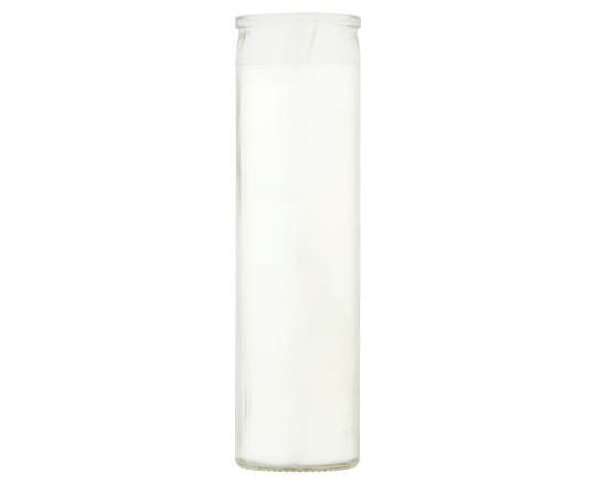 Unbranded White Candle (0.8 oz)