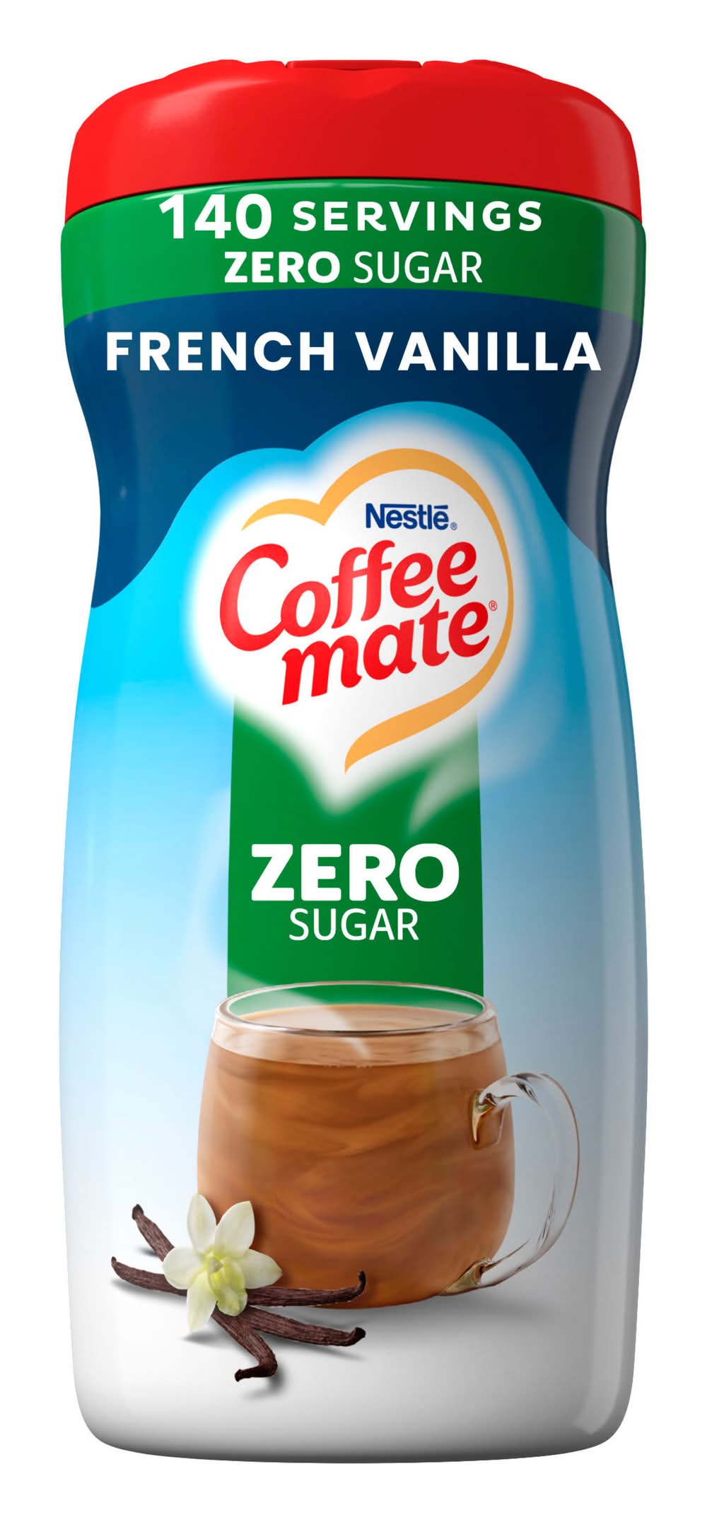 Nestlé Coffee Mate Creamer, French Vanilla (10.2 oz)