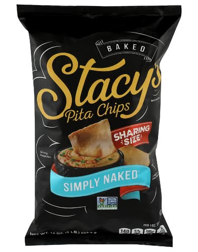 Stacy's Simply Naked Pita Chips