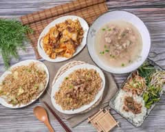 洪記鐵板快炒 l 四季涼補 l 炒飯 l 炒麵