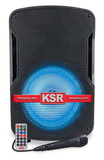 Kaiser · Bafle recargable