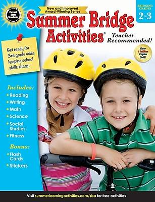 Summer Bridge Activities Activity Book