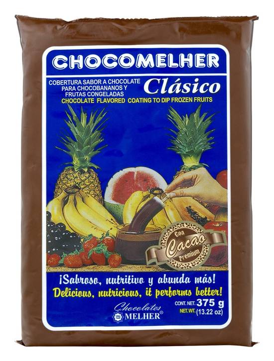 Chocomelher Classic Chocolate Coating