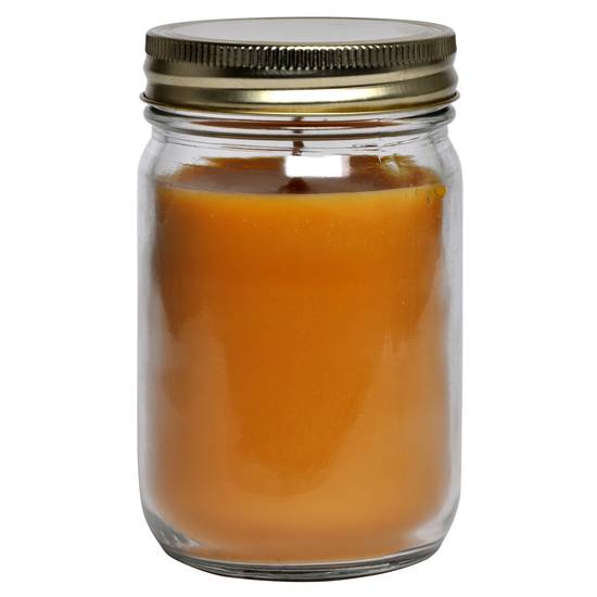 Watson'S Candles Scented Candle In Mason Jar (9 oz)