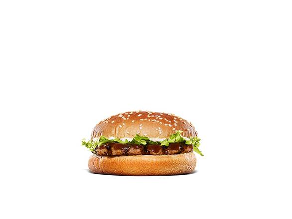 スモーキーテリヤキ バーガー単品 / Smoky Teriyaki Burger