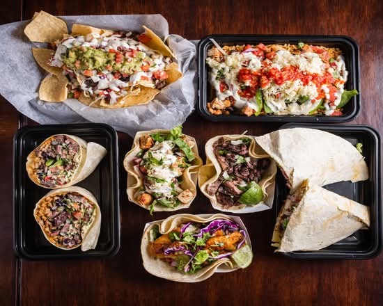 I Heart Tacos (14616 Southwest 8th Street)