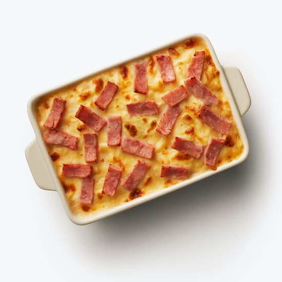 Honey Ham Loaded Mac & Cheese Regular