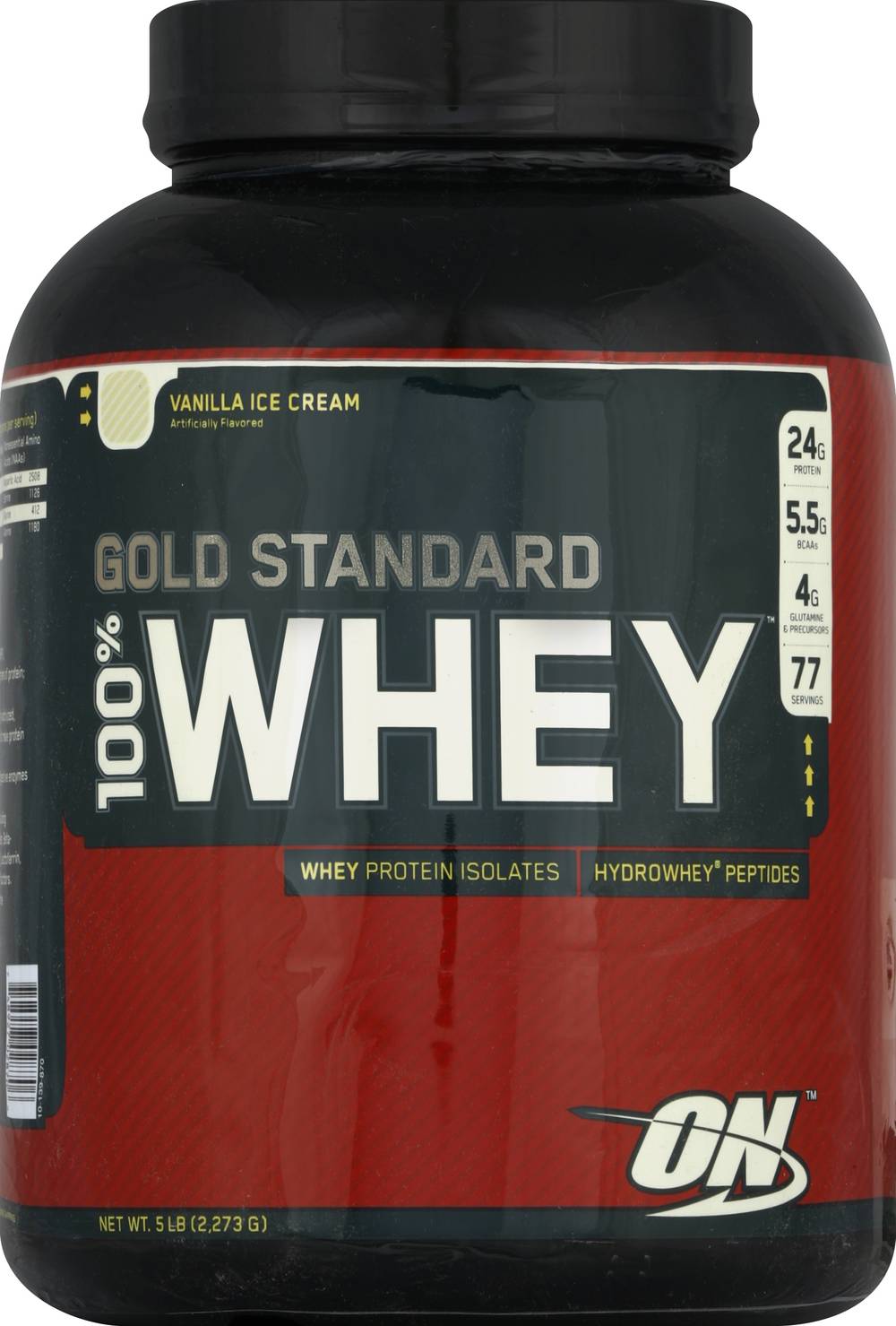 Optimum Nutrition 100% Whey