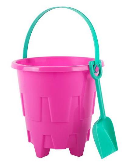 Outdoor Sand Bucket By Creatology