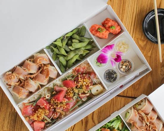 Make-At-Home DIY Sushi Kit: Available At Sushi Roku Newport Beach