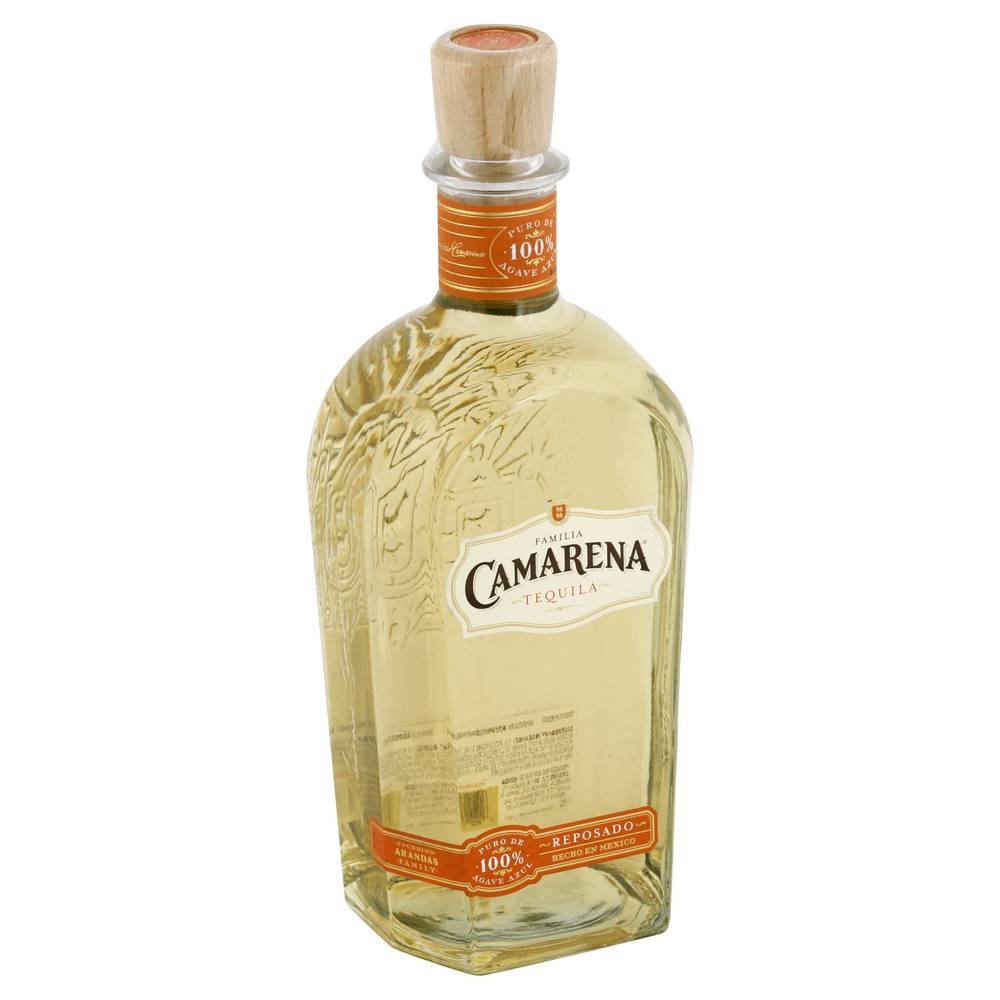 Familia Camarena 100% Agave Azul Reposado Tequila (1.75 L)