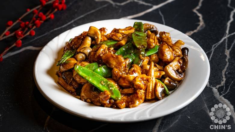 Chicken A La Mandarin