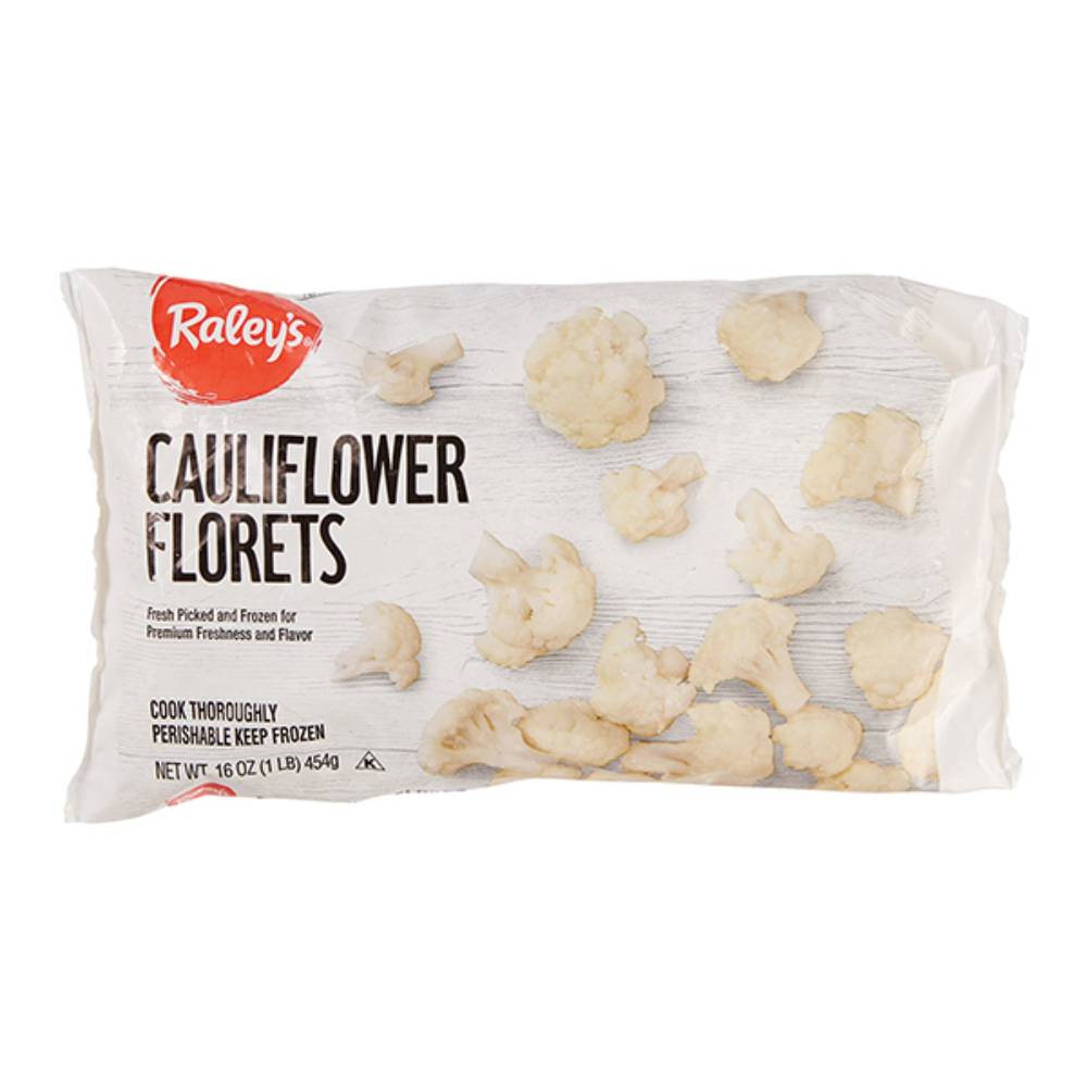 Raley'S Cauliflower Florets 16 Oz