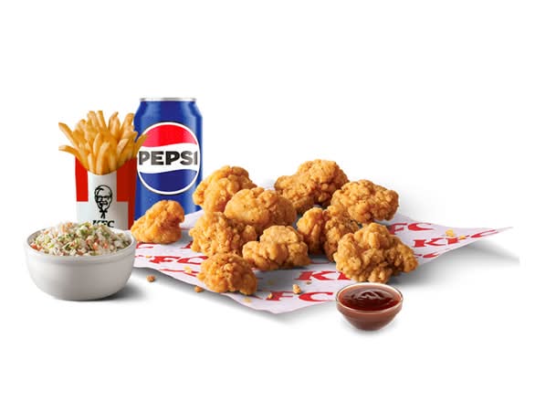 Combo Pop Corn Full