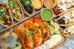 La Catrachita Food Truck (Market St)