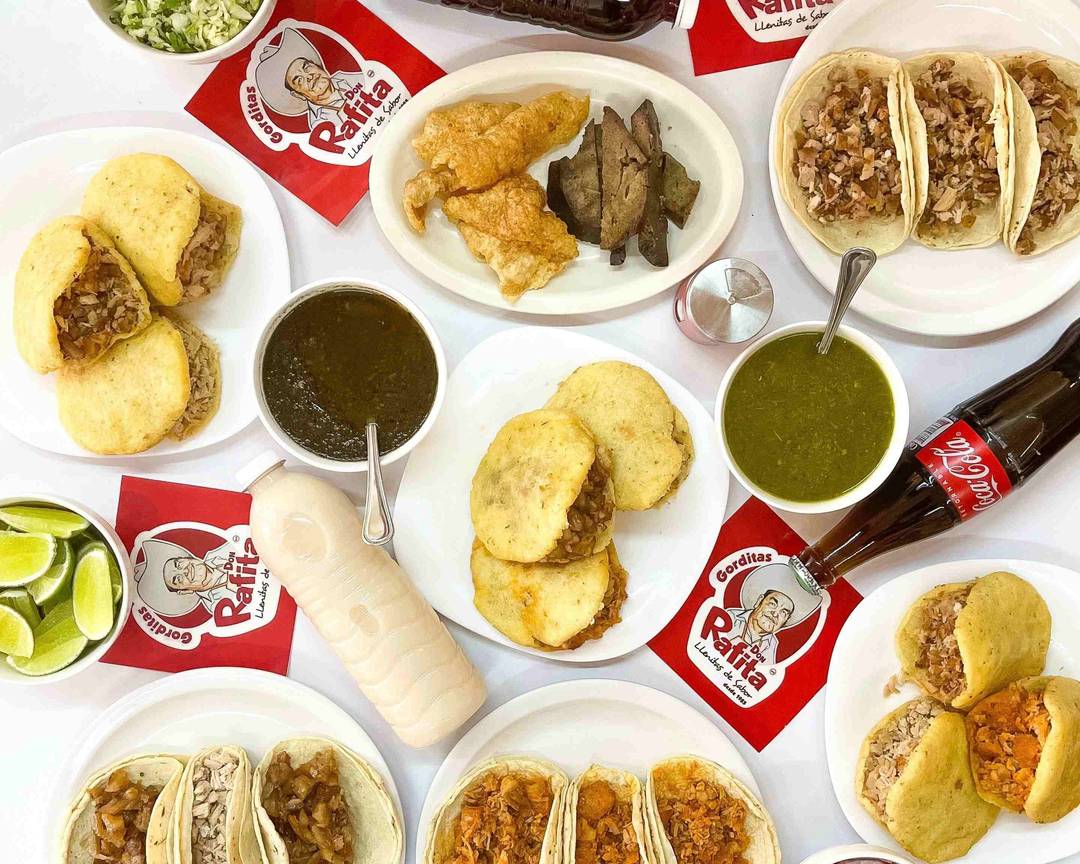 Gorditas Don Rafita (13a Sur Ote) a Domicilio en Tuxtla Gutiérrez | Menú &  Precios | Uber Eats