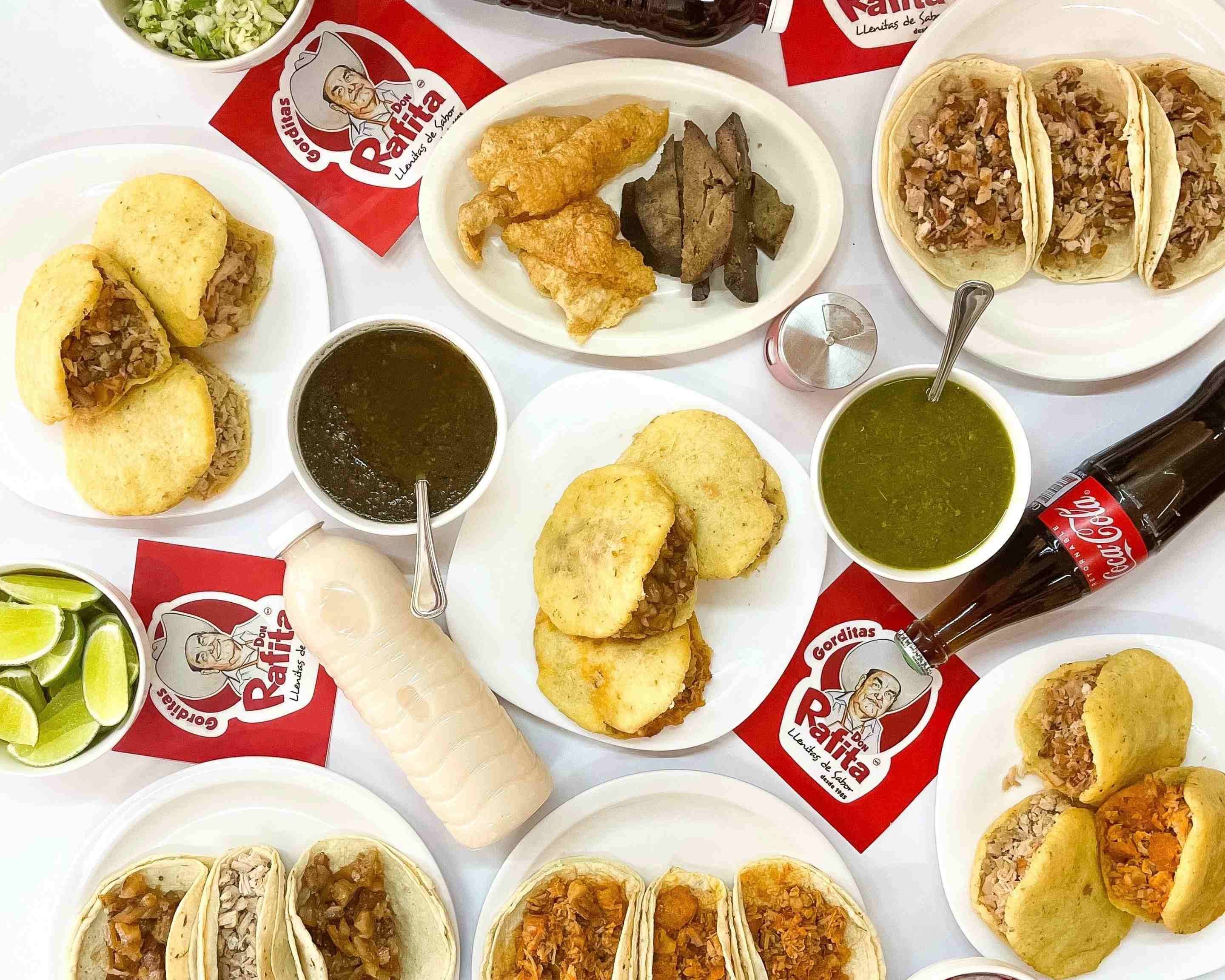 Gorditas Don Rafita (13a Sur Ote) Menú a Domicilio【Menú y Precios】Tuxtla  Gutiérrez | Uber Eats