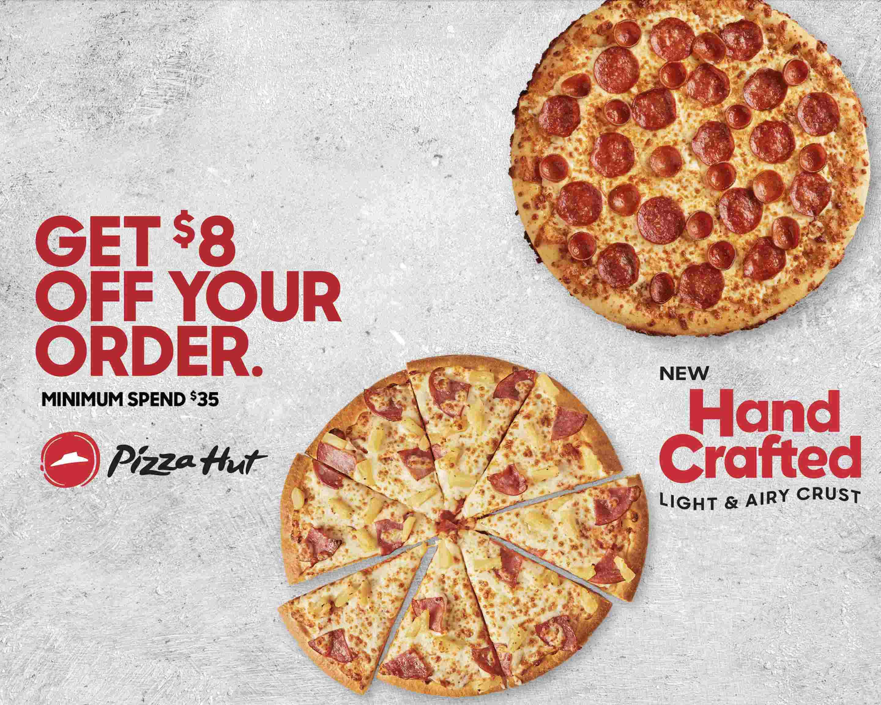 Order Pizza Hut (6310 Quinpool Road) Delivery【Menu & Prices】 Halifax