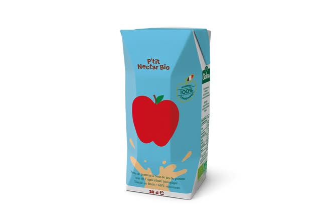 P'TIT NECTAR BIO