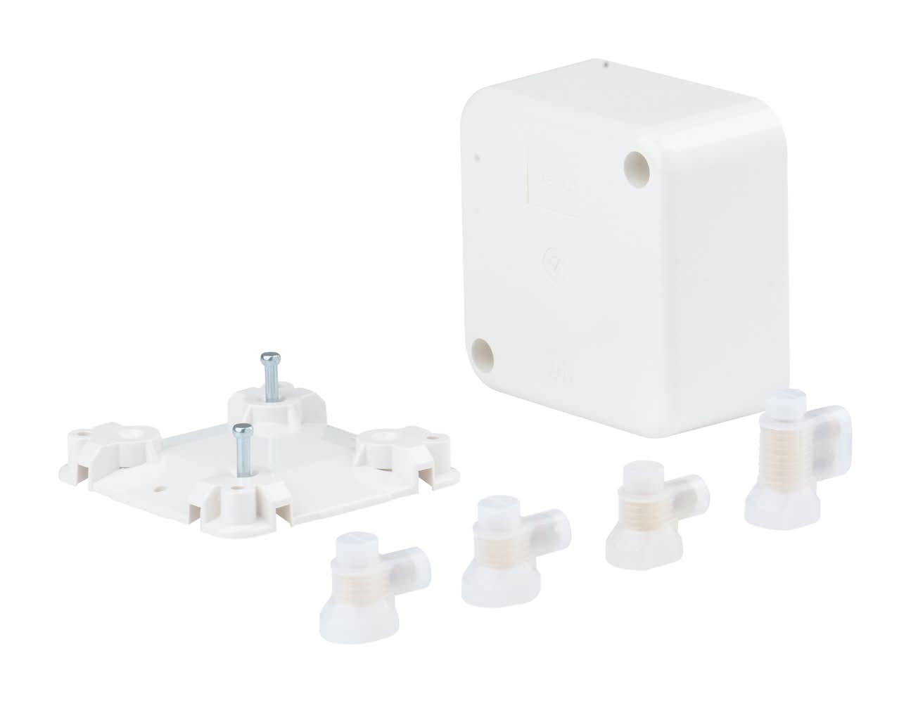 DETA Junction Box With 4 x 40A Connectors - 10 Pack