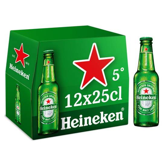 Heineken x12