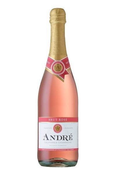 Andre Brut Rose (750 ml)