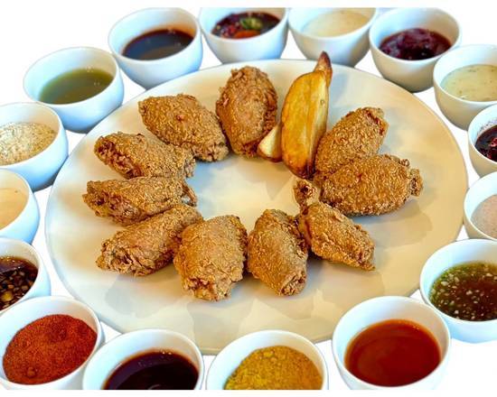 Wings (12 pcs)